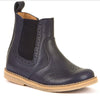 Froddo Dark Blue Chelsea Boots