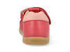 Bobux I Walk Cross Jump Mineral Red + Rose Sandals