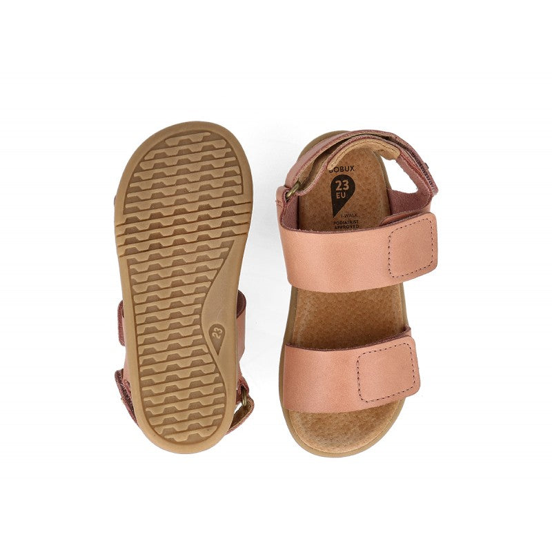 Bobux I Walk Coast Italian Clay Sandals