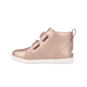Bobux I Walk Grass Court High Rose Gold