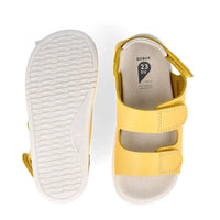 Bobux I Walk Topia Pineapple Sandals