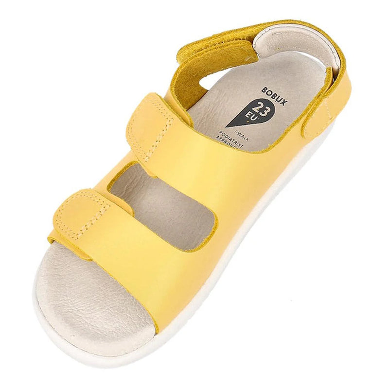 Bobux I Walk Topia Pineapple Sandals