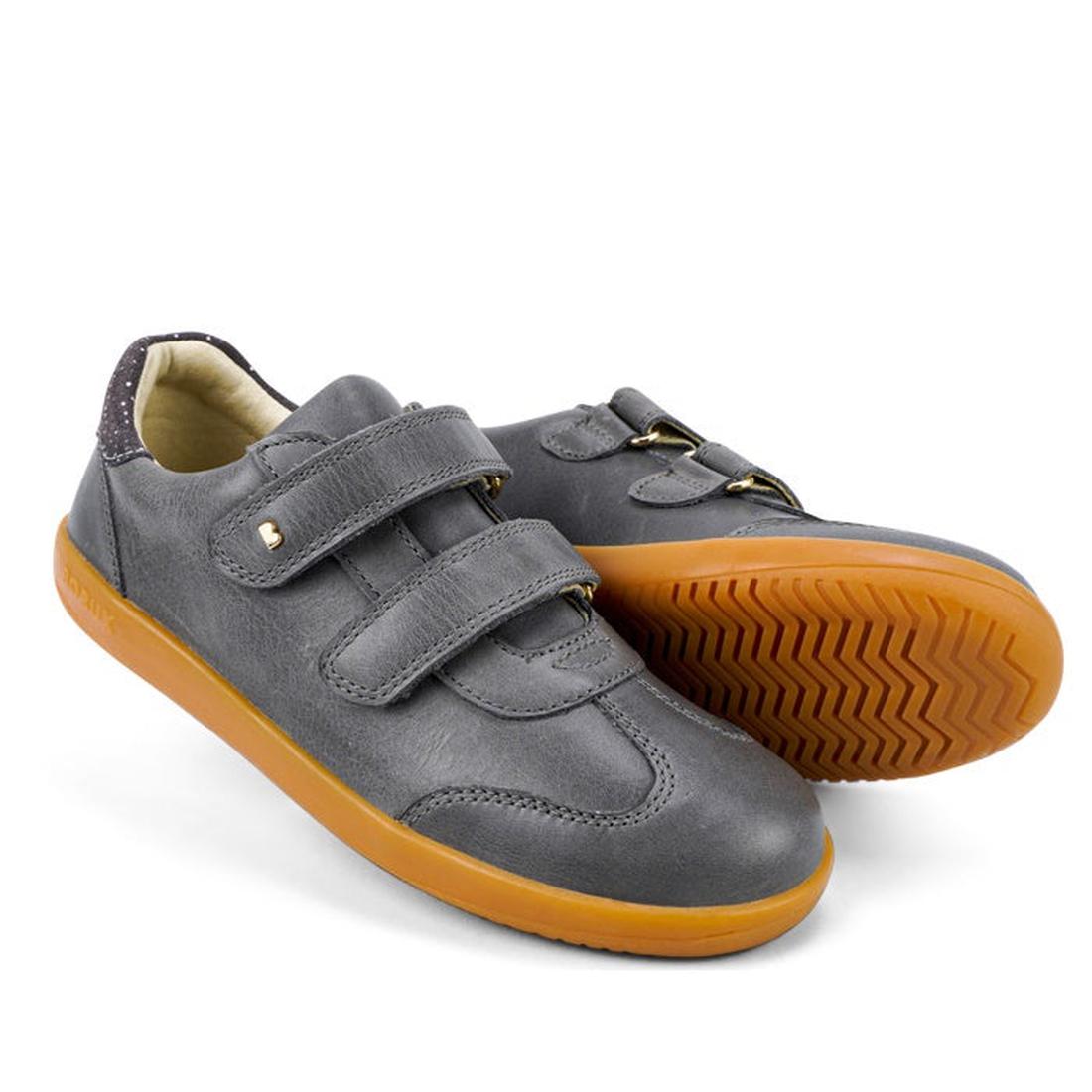 Bobyx Charcoal Sprite Trainers