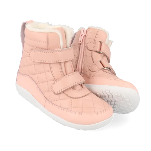 Bobux I Walk Patch Arctic Seashell  Boots