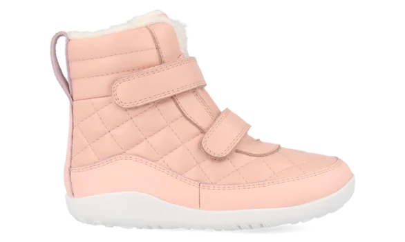 Bobux I Walk Patch Arctic Seashell  Boots