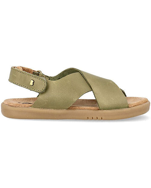 Bobux I Walk Sea Kelp  Glide Sandals