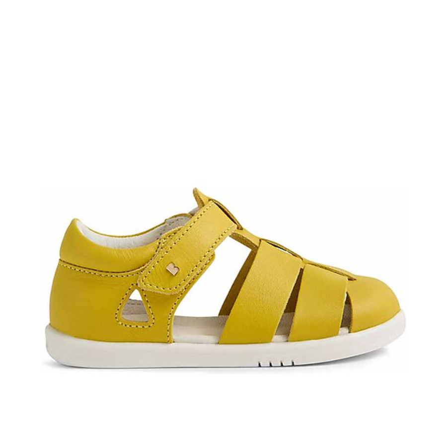 Bobux I Walk Mango Mint Tidal Sandals