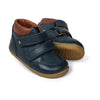 Bobux Step Up Timber Navy Boots