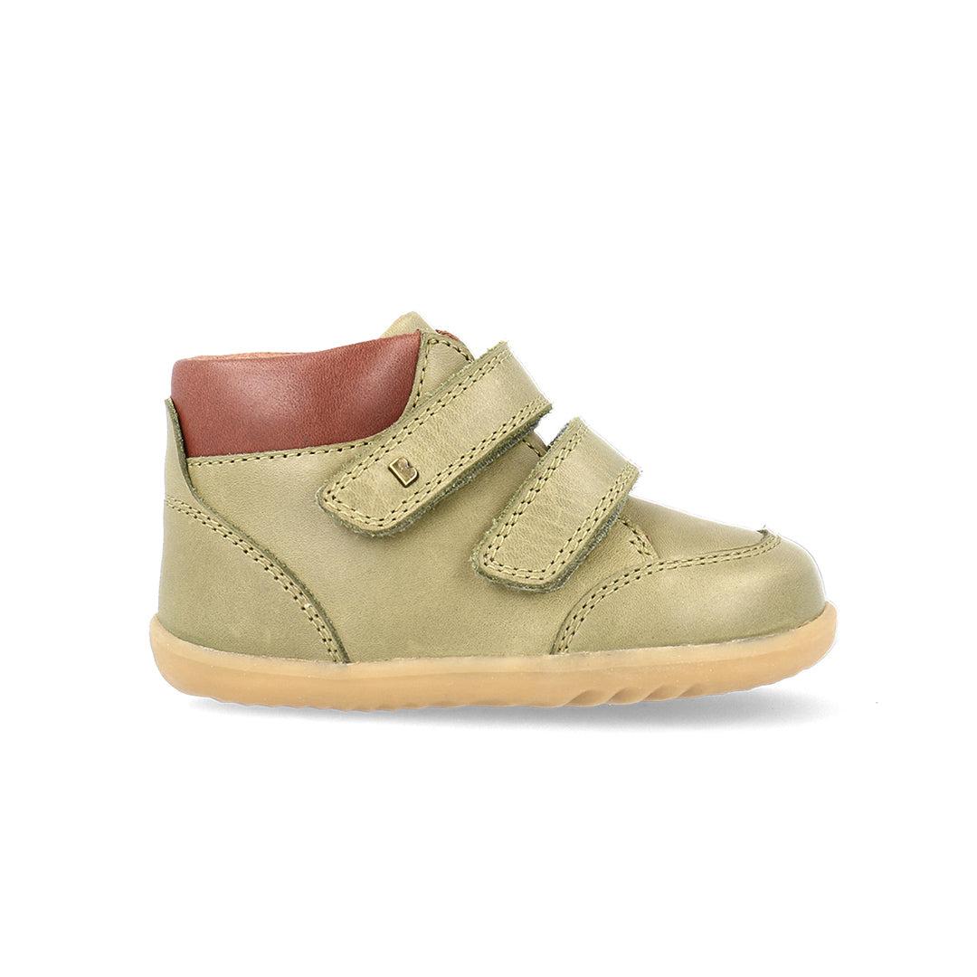 Bobux Step Up Timber Sea Kelp Boots