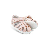 Bobux SU Seashell Shimmer Tropicana II Close Toe Sandal