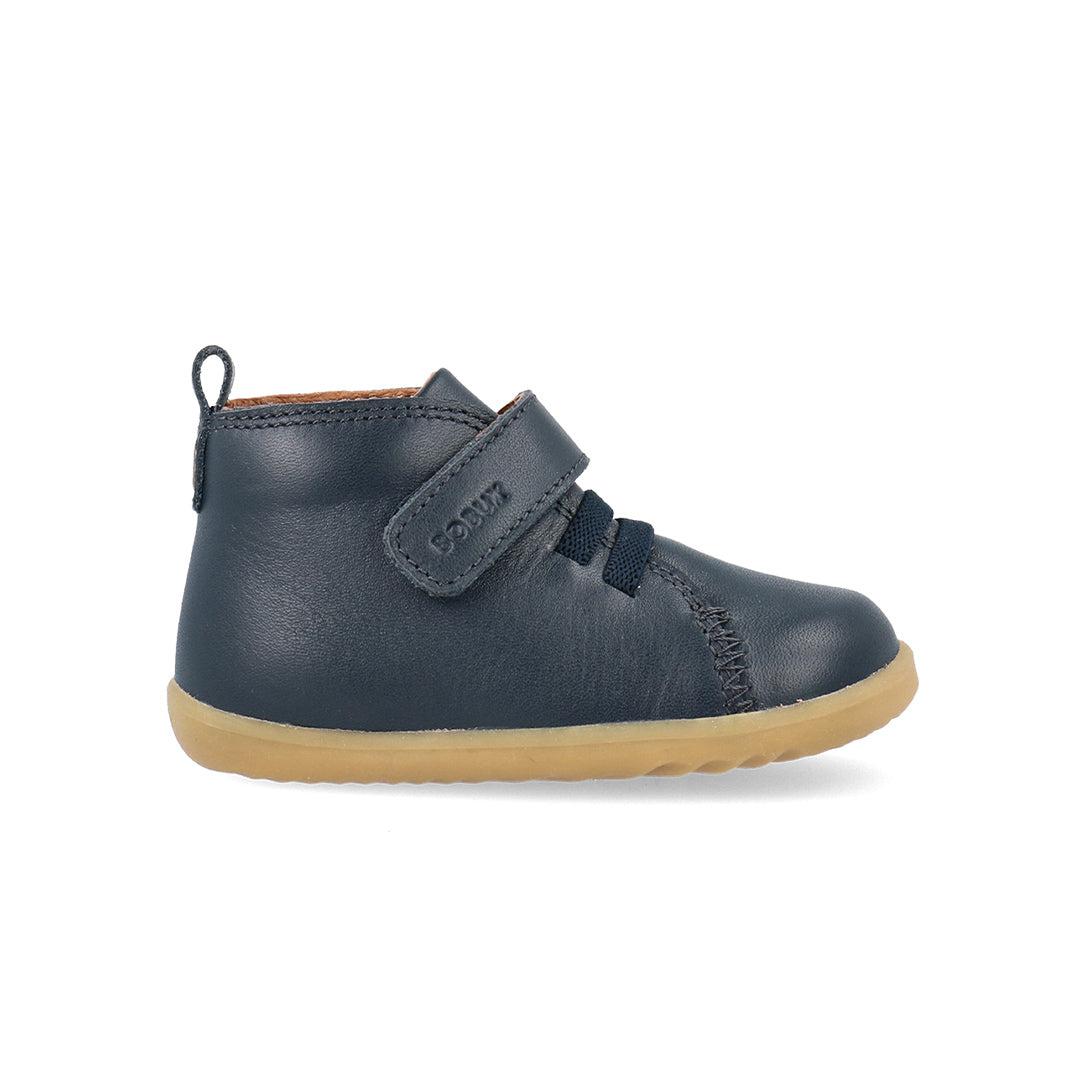 Bobux I Walk Navy Voyager Boots
