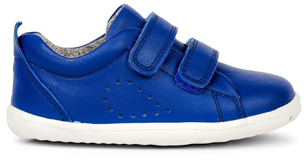 Bobux Step Up Grass Court Blueberry Trainers