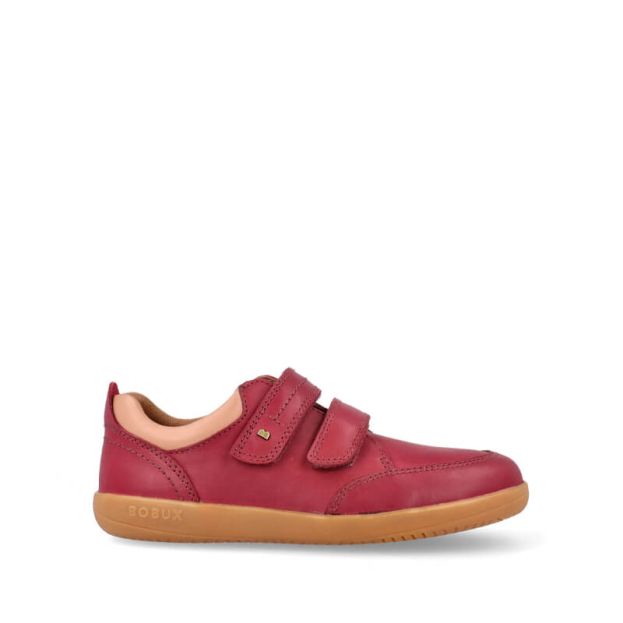 Bobux KP  Timber  Low Cranberry Shoes