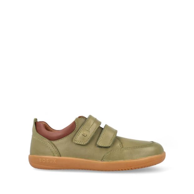 Bobux KP Timber Low  Sea Kelp Shoes