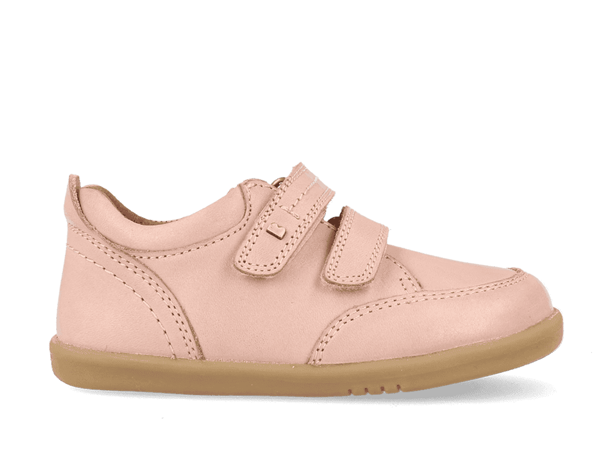 Bobux I Walk Timber Low Dusk Pearl Shoes