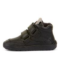 Froddo Barefoot Tex Autumn Black Leather Boots