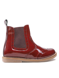 Froddo Bordeaux Chelsea Boots