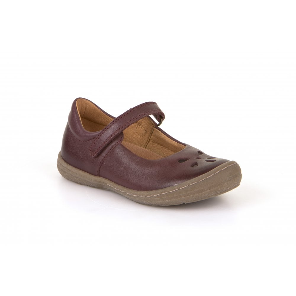 Froddo Bordeux Leather Mary Janes