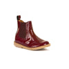 Froddo Bordeaux Patent Chelys Brogue Boots