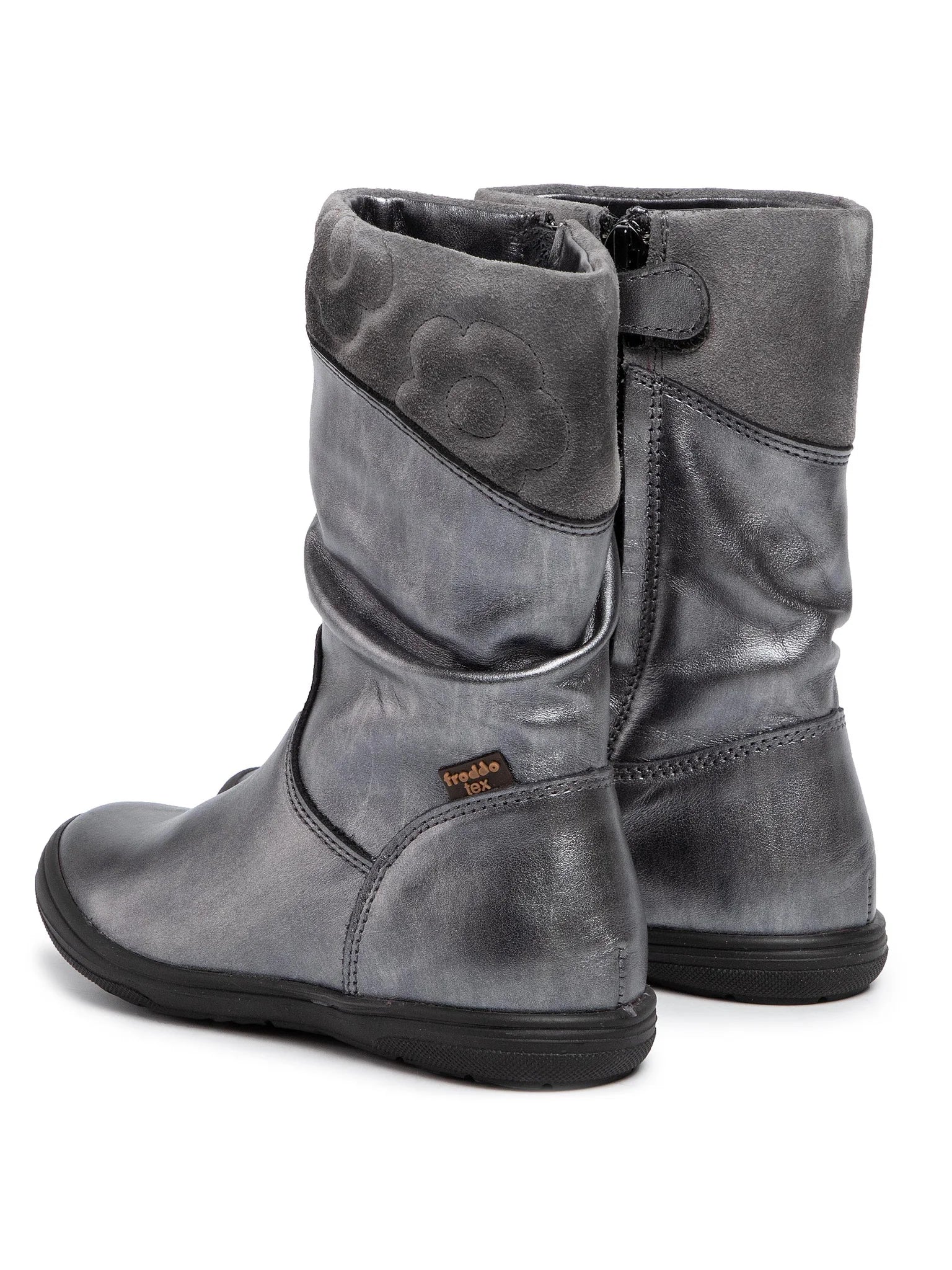Froddo Silver Long Boots