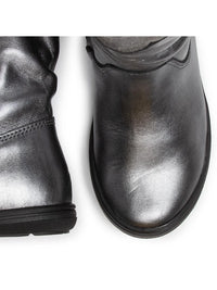 Froddo Silver Long Boots