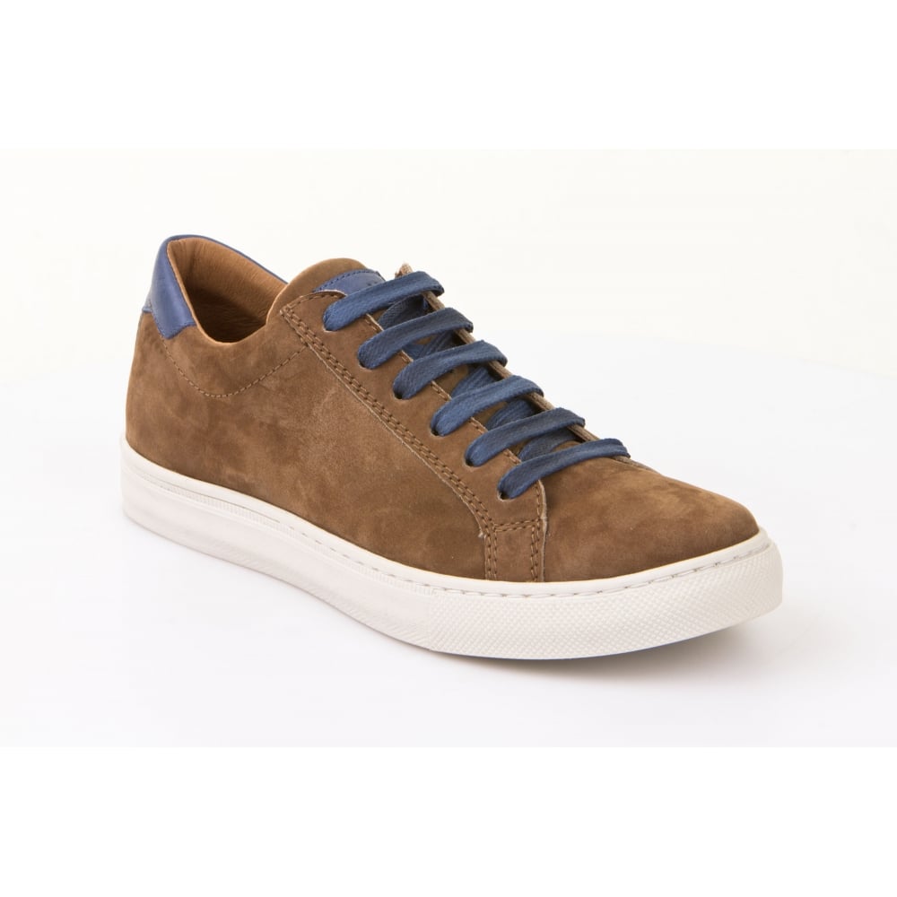 Froddo Laced Brown Shoes