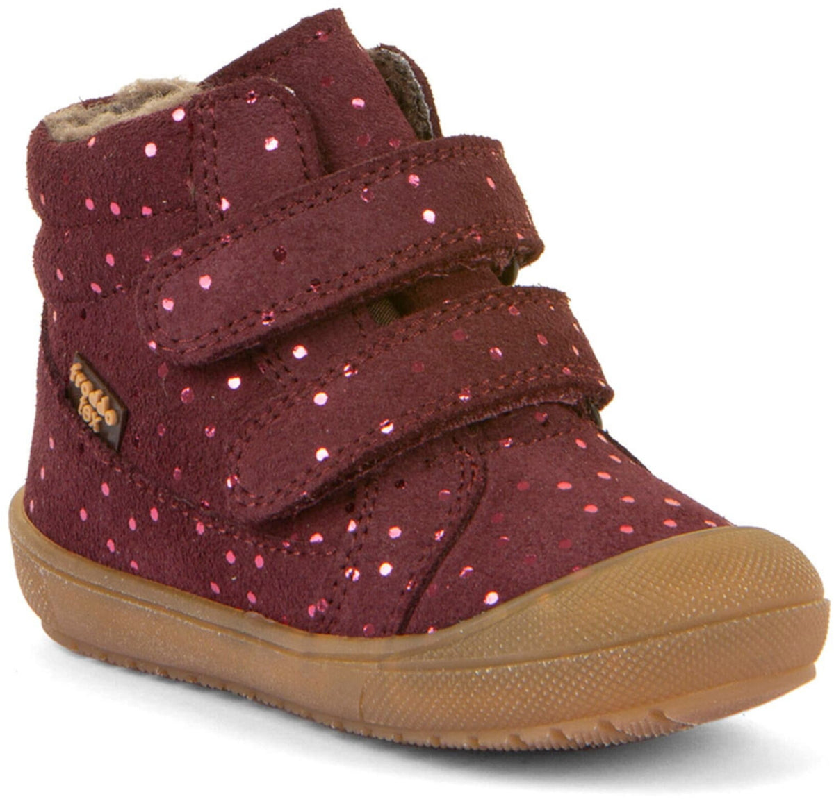 Froddo Ollie Tex Bordeaux Ankle Boots