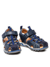 Froddo Boys Closed toe Sandals Dark Blue