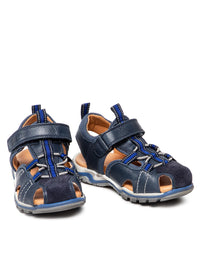 Froddo Boys Closed toe Sandals Dark Blue