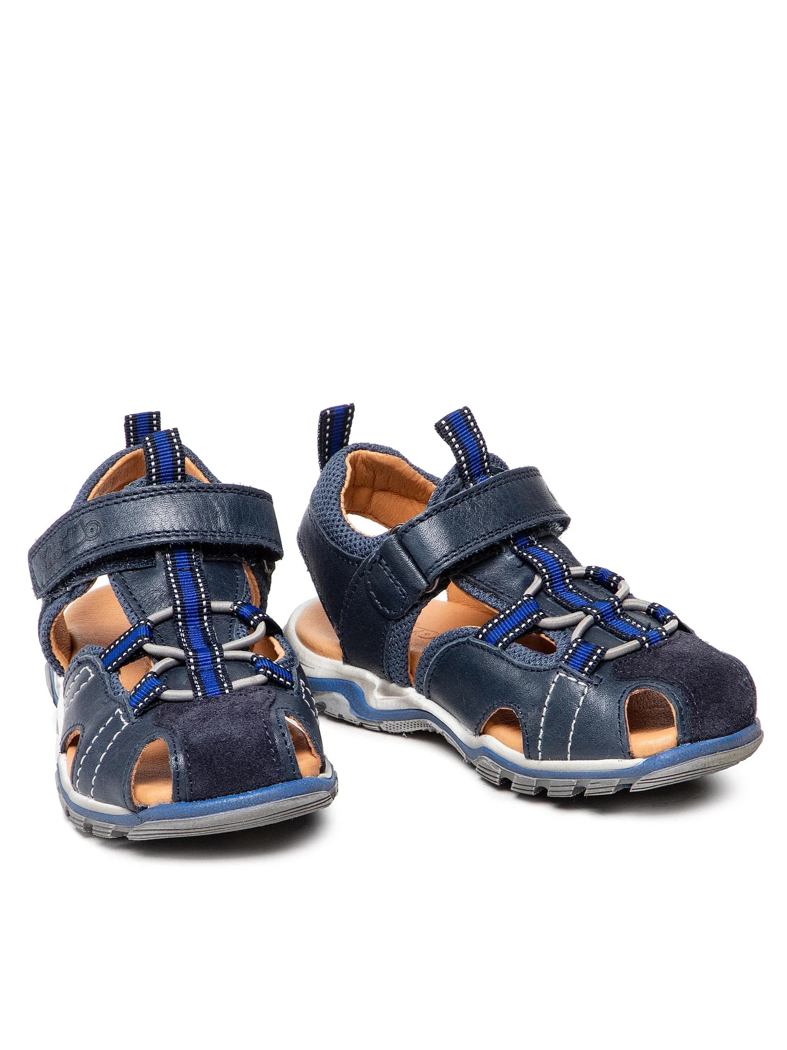 Froddo Boys Closed toe Sandals Dark Blue