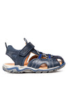 Froddo Boys Closed toe Sandals Dark Blue