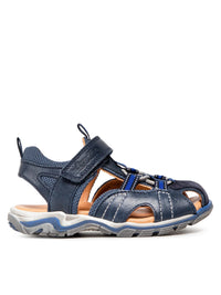 Froddo Boys Closed toe Sandals Dark Blue