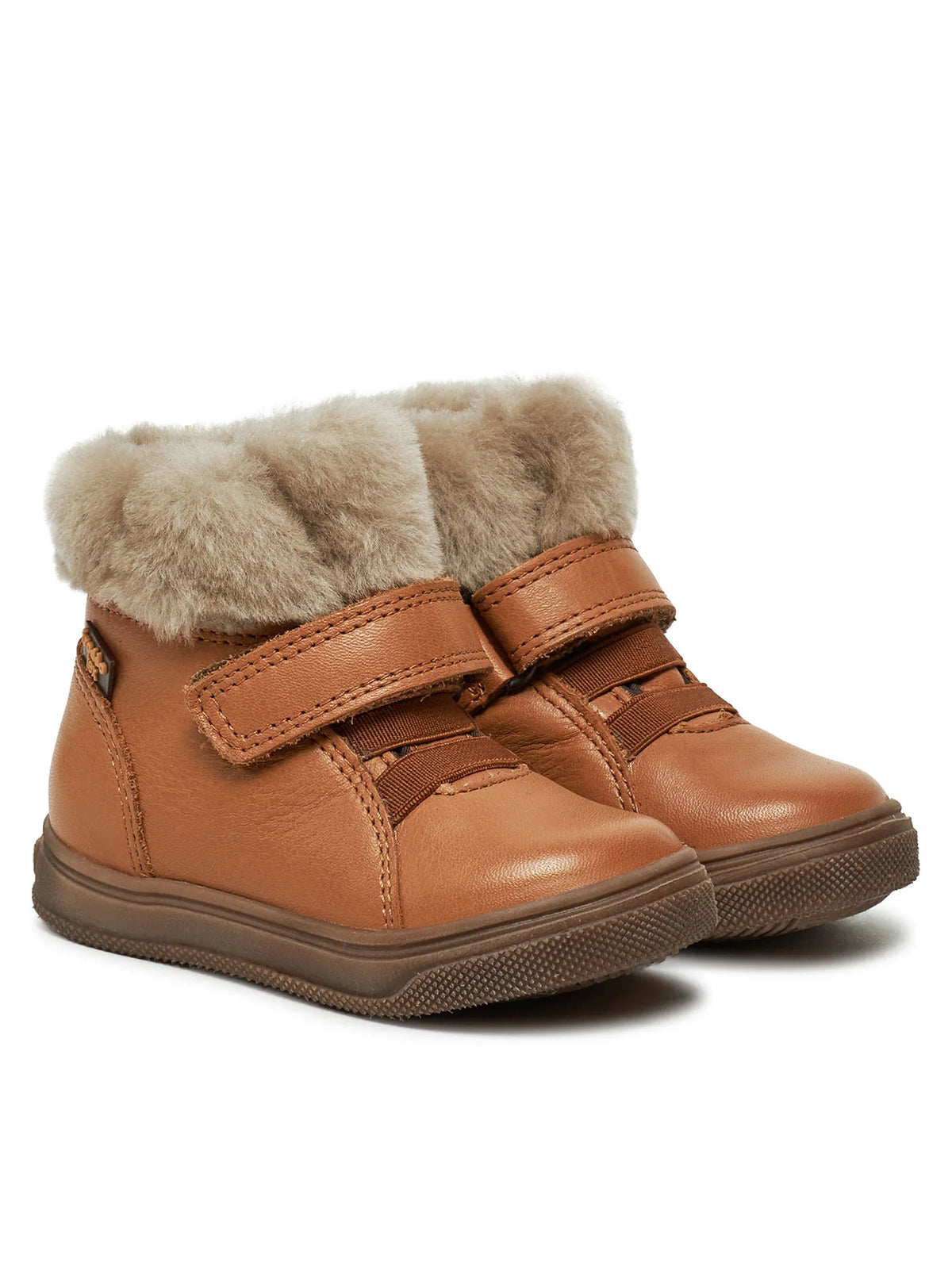 Froddo Waterproof Cognac Ankle Boots