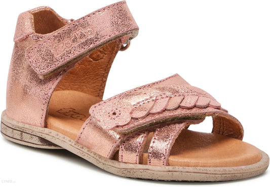 Froddo Girls Sandals Pink