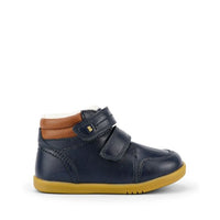 BobuxI I Walk Timber Arctic Navy Boots
