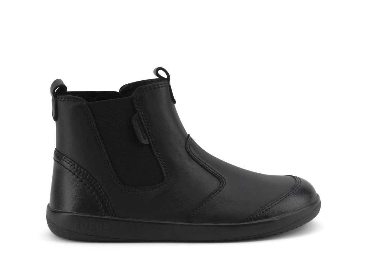 Bobux I Walk Jodhpur Black Boots