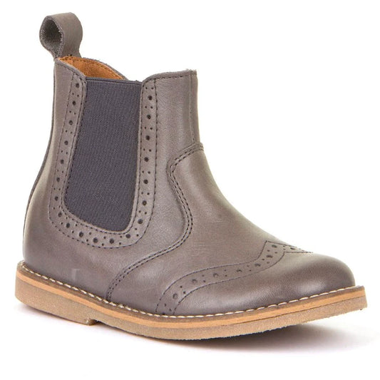 Froddo Grey Chelsea Boots
