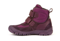 Froddo Linz Tex Winter purple Boots