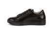 Froddo Black leather Lace up School Shoes