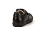 Froddo Black leather Velcro School Shoes