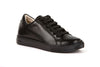 Froddo Black leather Lace up School Shoes