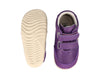 Bobux Step Up Champ High Murasaki Purple Chalk Trainers