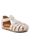 Froddo Girls Sandals Gold