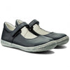 Primigi Navy Leather Mary Janes