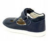 Primigi Navy Leather first walker shoes