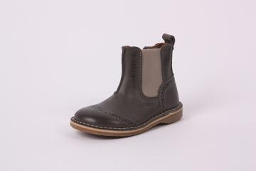 Bisgaard Grey Chelsea Boots