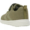 Hummel  Actus Junior Deep Lichen Green Trainers