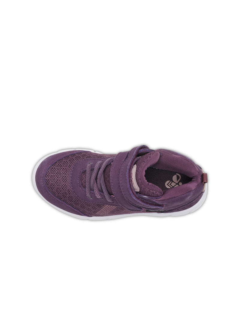 Hummel Crosslite Mid Tex Junior Mid- Cut Trainers