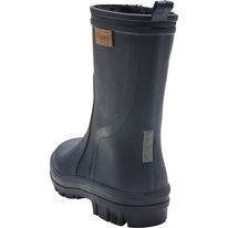 Hummel  Waterproof Black Iris Thermo Boots Deauville Mauve