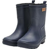 Hummel  Waterproof Black Iris Thermo Boots Deauville Mauve